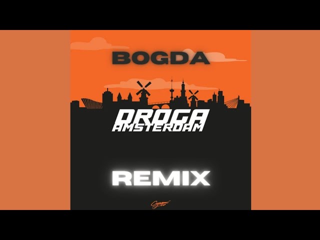 CUNAMI FLO - DROGA AMSTERDAM (BOGDA REMIX) class=