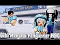 BIBI MENJADI PENGANTAR MBG MAKANAN BERGIZI KE SEKOLAH TEMAN-TEMAN || MBG ROBLOX 🏡 ROBLOX INDOESIA