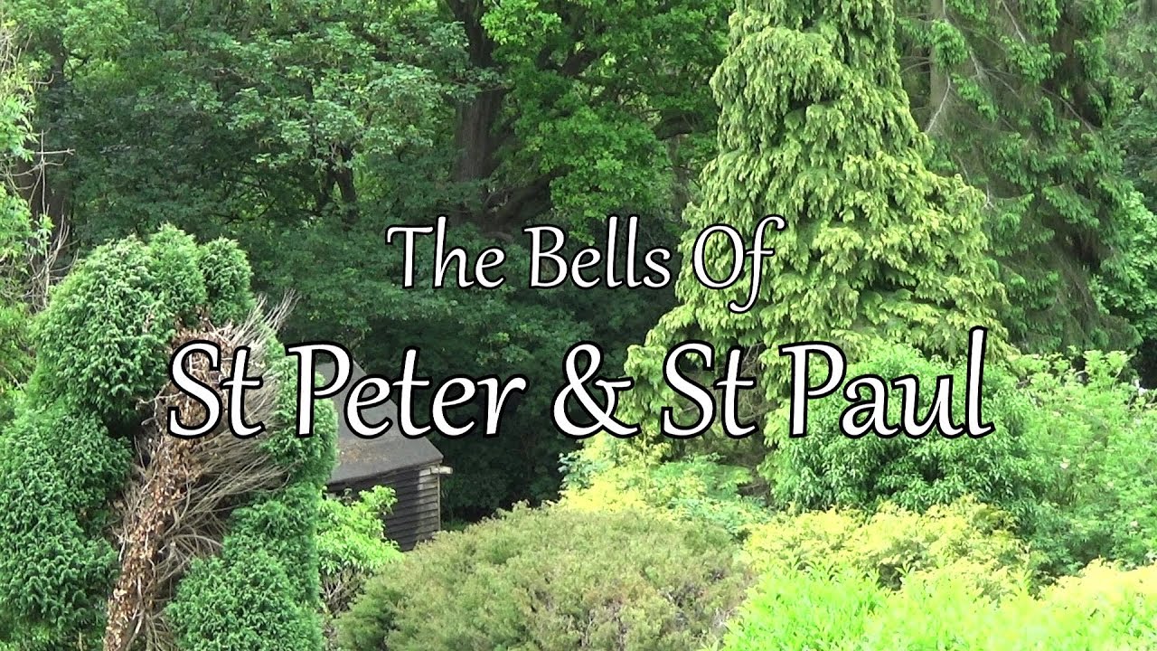 camera iphone 8 plus apk The Bells of St Peter & St Paul (1080p) H2n (May 2019)