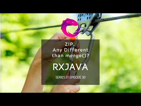 #30 RxJava -