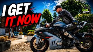 The CFMOTO 675 SR-R Completely Surprised Me!