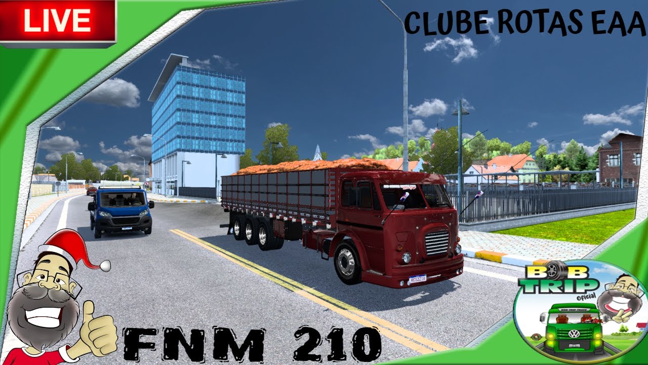 Mapa Rotas Brasil Ets2 1.35