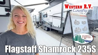 Forest River RV-Flagstaff Shamrock Expandable-235S - by Western RV of Alberta, Canada