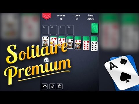 Solitaire Premium - Gratis Klondike-kaartspel