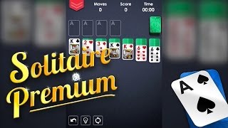 Solitaire Premium - Classic Card Game for iPhone and Android screenshot 5