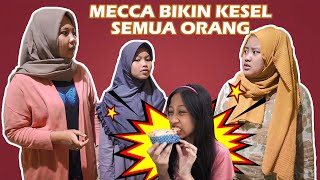 Mecca Goes Crazy Making Everyone Upset