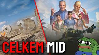 UPDATE 2.3.1 a speciální Far Cry Battle Pass s né tak spe...