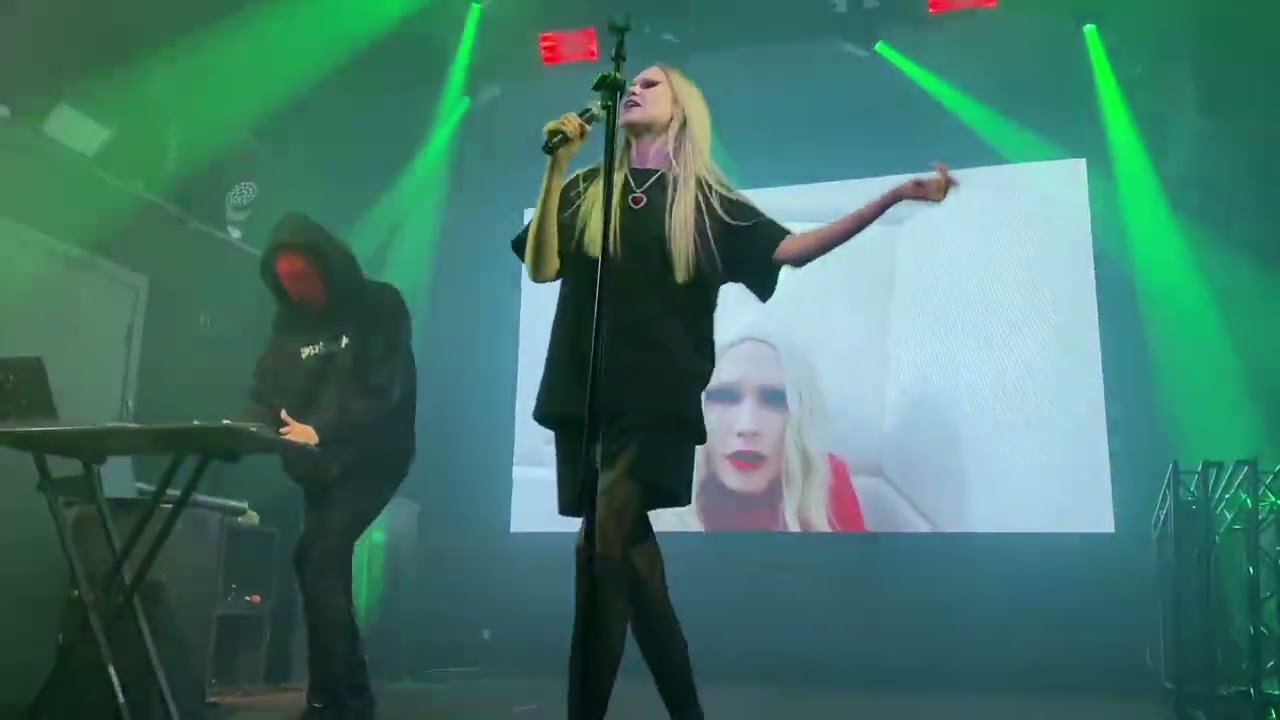 APNOIE @ Клуб Pravda, Москва, 04.04.2024