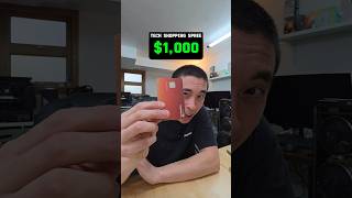 I buy whatever tech you comment on this video