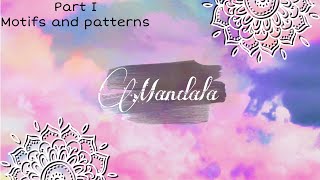 Famous Mandala basics/ motifs and patterns/ part I / The craft space Net Worth
