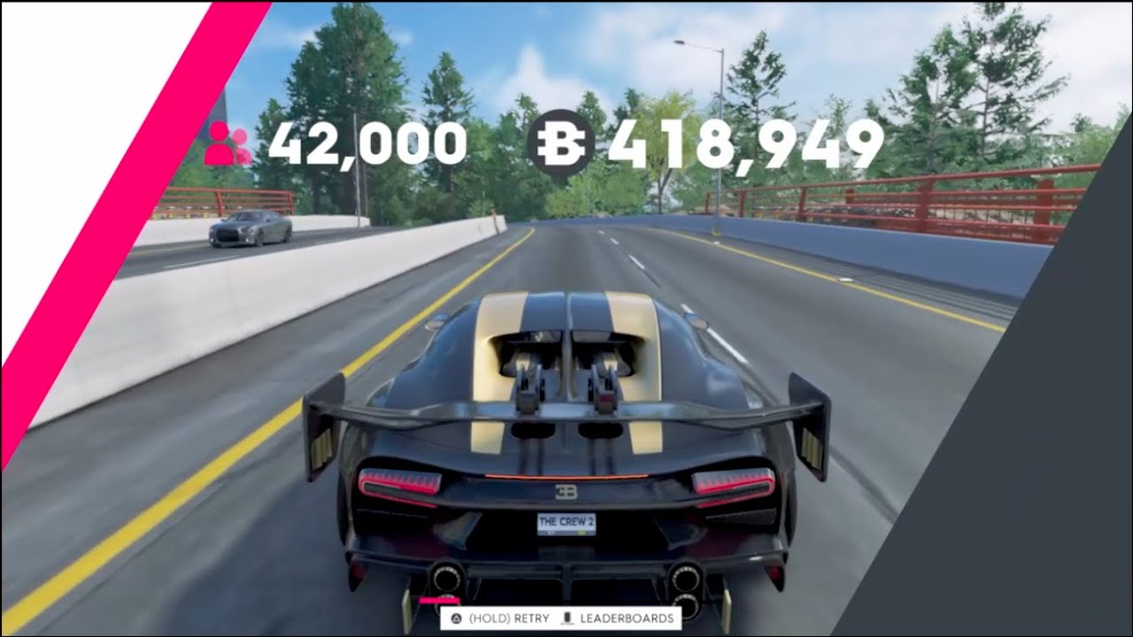 Crew 2 How to make 419k money glitch - YouTube