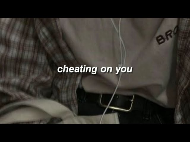 Cheating on you- Charlie Puth (slowed) lyrics class=