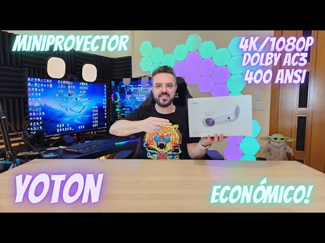 YOTON Y7 al mejor precio 