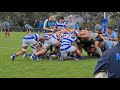 St Kentigern College vs MAGS 2020