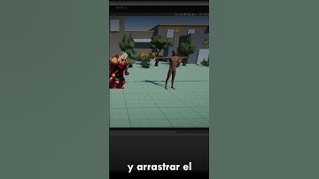 Creando un AnimatorController para un elemento de la UI
