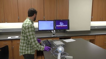PowerLab Spirometry Setup