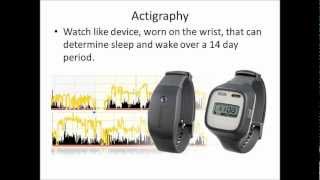 Actigraphy