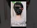 Simple & Easy Hairstyle | Bun Hairstyle With Butterfly Claw Clip | new latest hairstyle for party