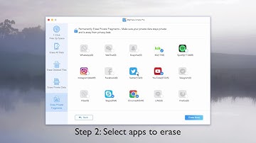 iMyFone Umate Pro for Mac: Erase iPhone Data Permanently