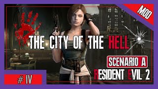 RE 2 Remake : Hard PC Mod \\