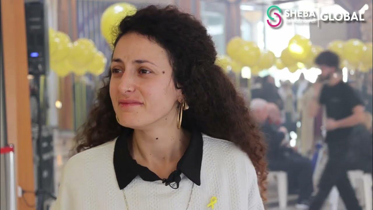 Yarden Sister Of Romy Gonen Held Hostage By Hamas Speaks On The yarden-sister-of-romy-gonen-held-hostage-by-hamas-speaks-on-the