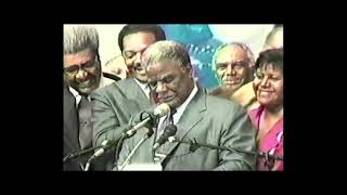 News Coverage of the Death of Chicago Mayor Harold Washington (1987)