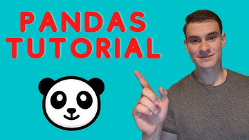 Pandas Tutorial - Importing Data and Slicing with df.loc() and df.iloc()