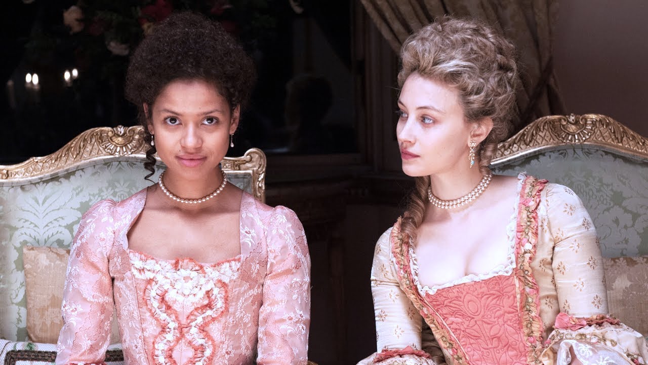 一位混血贵族少女，扒光了上流社会的丑事，电影《佳人蓓尔》| 真人真事改编