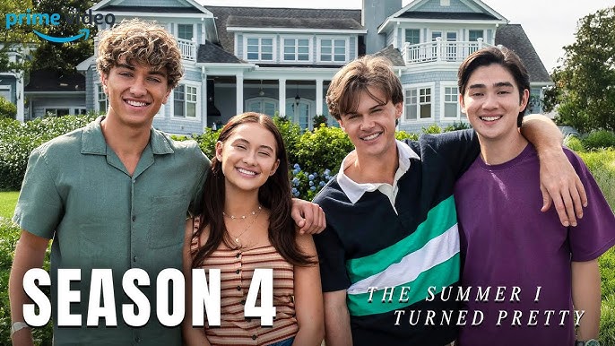 The Summer I Turned Pretty Season 4 Trailer | First Look | Release Date & More!! - YouTube