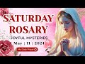 HOLY ROSARY  SATURDAY🟠SORROWFUL MYSTERIES OF THE ROSARY🌹 MAY 11, 2024 | COMPASSION AND MOTHERLY LOVE