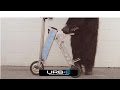 Urbe worlds most compact evehicle