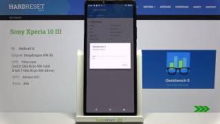 Sony Xperia 10 III | Geekbench 5 OpenCL Benchmark | Snapdragon 690 5G How Many Points it Scores?