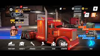 Big Rig racing#rigs#multiplayer#battle screenshot 4