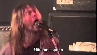 Nirvana Live at Kapu,1989- 11- Breed (legendado) chords