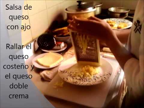 Lenguado en salsa