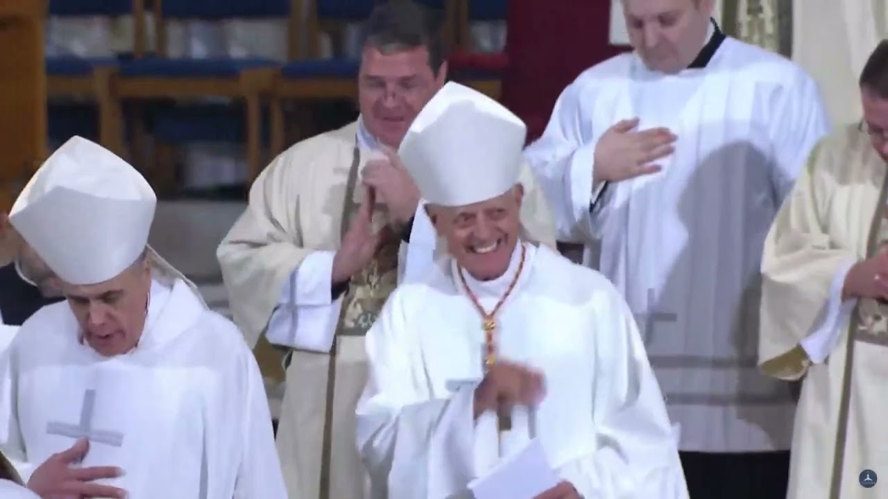 Holy God, We Praise Thy Name | Opening Mass for the Vigil for Life | 2018 | BNSIC