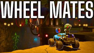 Rocket League Meets It Takes Two!