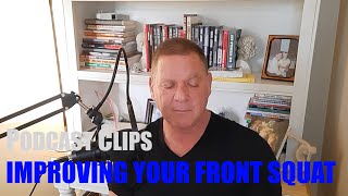 Improving Your Front Squat