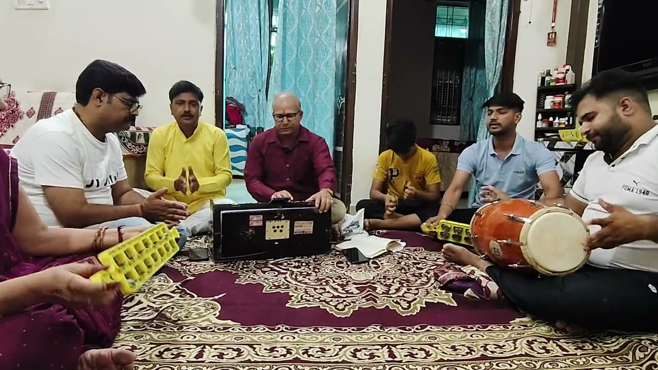 गणेश जी की वंदना गायक कमल कुमार शर्मा