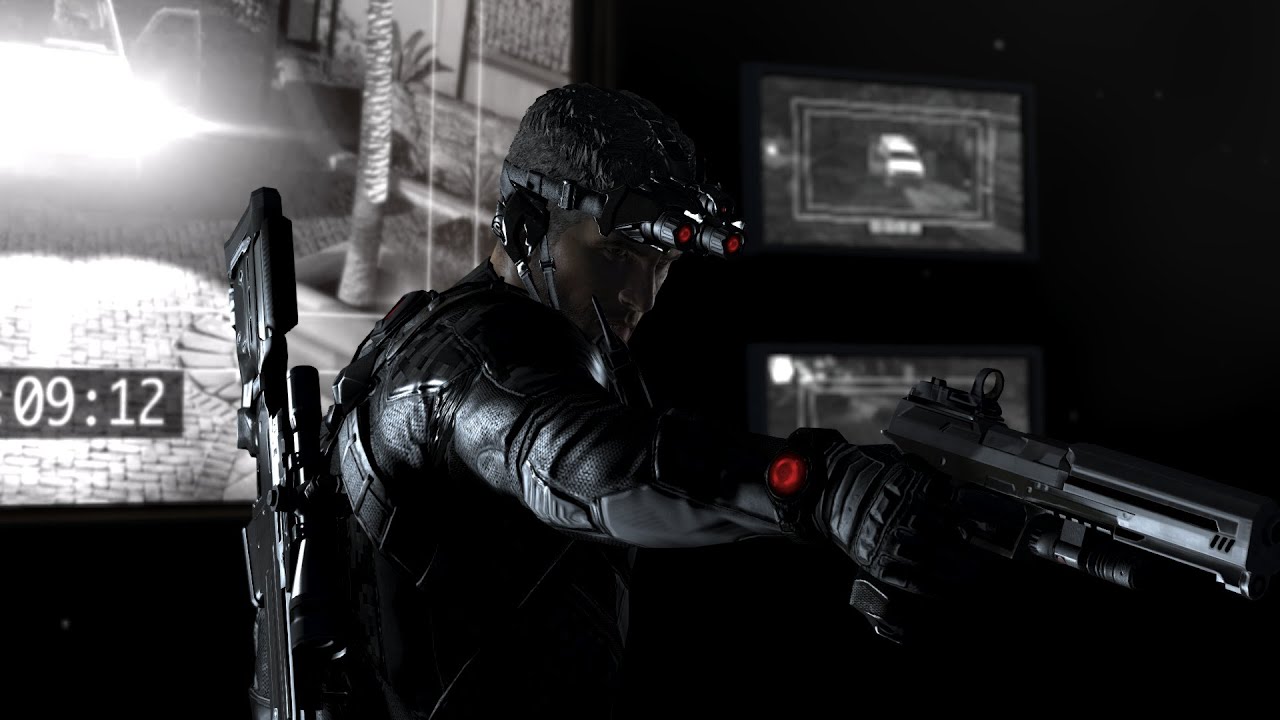 Splinter Cell Blacklist – Private Estate | Stealth Kills | Realistic