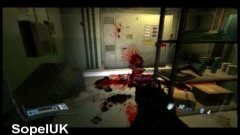 F.E.A.R 2 Walkthrough Interval 02: Mission 3- Discovery Part 4/5