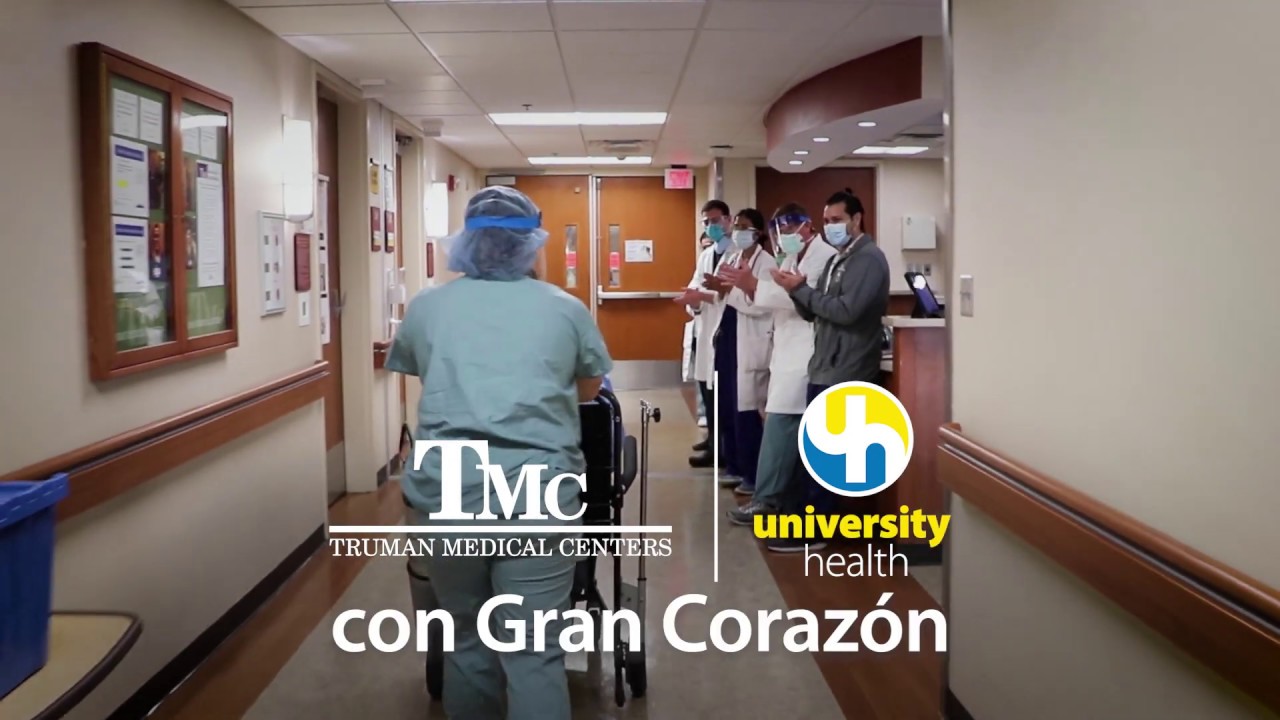 Truman Medical Centers / University Health. Somos familia YouTube
