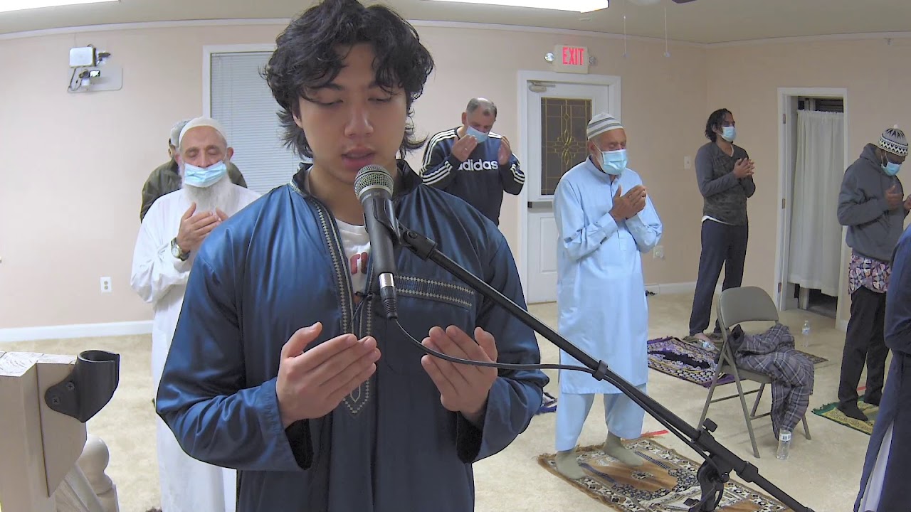 Hamzah Elhabashy حمزة الحبشي Live Taraweeh - Night 19