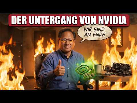 Der Niedergang von Nvidia - Was ist passiert?