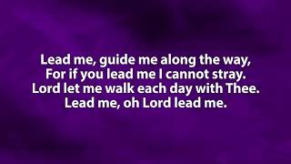 Lead Me Guide Me - ELW 768