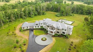 A one of a kind masterpiece with timeless design choices in New Jersey for $6,475,000 by Luxury Houses - American Homes 5,558 views 2 months ago 4 minutes, 13 seconds