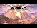 ÉXODO capítulo 29 - CONSAGRACIÓN DE LOS SACERDOTES (Biblia Hablada 📖)