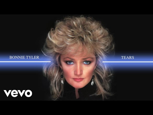 Bonnie Tyler - Tears