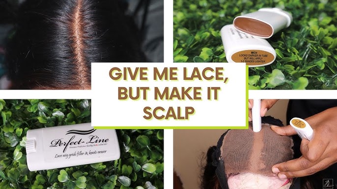 Lace Wig Grids and Knots Eraser Silicone Lace Melting Tape, Bye Bye Lace  Grid - SamsBeauty