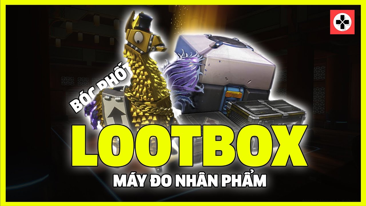 Download LOOTBOX - HÒM NHÂN PHẨM hay cờ bạc TRÁ HÌNH? | Giải Mã Bí Ẩn